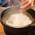 とにかく米にこだわる店 ※米屋 - 混ぜ混ぜ〜