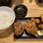 麺屋 たいそん 博多駅前創業店 - Dセット450円