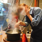 とにかく米にこだわる店 ※米屋 - 恥ずかしい！