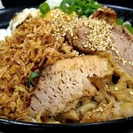 ラーメン 富次郎 - 