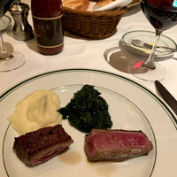 ウルフギャング・ステーキハウス 丸の内店 - 