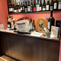 トラットリア グランボッカ - 外観