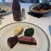 ウルフギャング・ステーキハウス 福岡店 - 