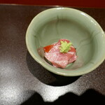 ごだん 宮ざわ - 本マグロの刺身