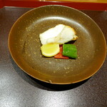 ごだん 宮ざわ - くえの焼き物