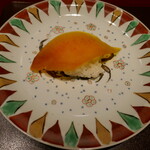 ごだん 宮ざわ - からすみの寿司