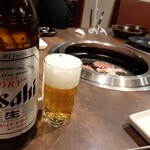 Kankoku Ryouri Yakiniku Kinchan - 