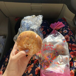 ポンパドウル - 料理写真: