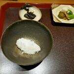 ごだん 宮ざわ - ご飯