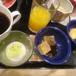 ホテル法華クラブ - 食後のデザート