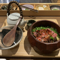 祇園肉亭 新 - 