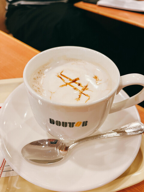 DOUTOR Komagome Minamiguchi Ten