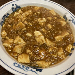 寳華園 - マーボー豆腐風カレー