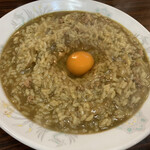 寳華園 - カレー飯