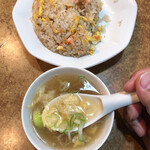 Kairakutei - スープもやさすぃ〜