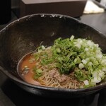 汁なし担担麺専門 キング軒 - 