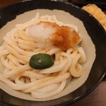 丸亀製麺 - おろし醤油うどん