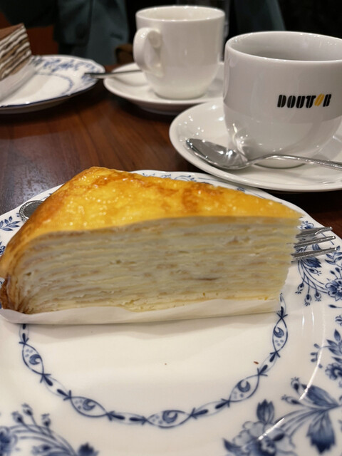 Doutor Coffee Shop Togoshi Ginza Ten photo 2