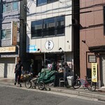 立ち食いうどん 味沢 - 