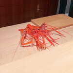 成生 - アカザエビ