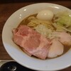 ラーメン 裏健やか