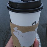 LAWSON - ドリンク写真:マチカフェ コーヒー(HOT)メガ