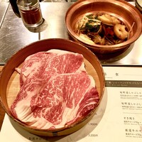 しゃぶしゃぶ 山笑ふ 表参道店 - 