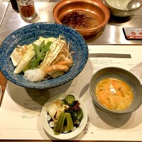 しゃぶしゃぶ 山笑ふ 表参道店 - 