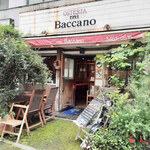 OSTERIA Baccano - 