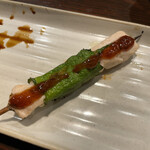 鶏's - 鶏's(ササミのしそ巻き)