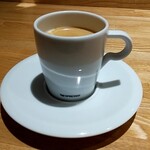 洋食 おがた - ホットコーヒー