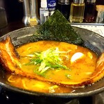 ラーメン いっとうや - かさね醤油