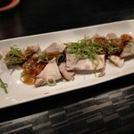 Nico - お通し2人分