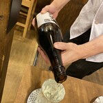 Machizushi Torotaku - 【'21.12月初】日本酒はこの日も〝とろたく〟