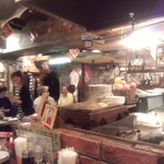 しっぽりと飲めるのです。