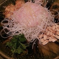 オーパス ワン - 海鮮サラダ(平目）
