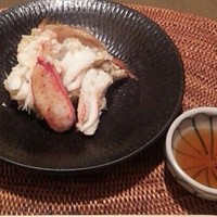 オーパス ワン - 蒸し毛ガニ