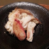 オーパス ワン - 蒸し毛ガニ