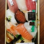 魚力海鮮寿司 - 海幸