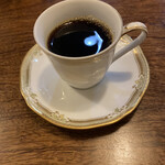 Genan - 遠方から来られた事と蕎麦が好きな事からサービスのコーヒーまで。。。貼紙にコーヒーサービス中止の文字