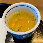 Youmenya Goemon - スープではなく、お味噌汁♪