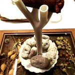 ラチュレ - 鹿のブラッドシガレット