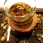 ラチュレ - 鹿のコンソメスープ