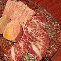 焼肉冷麺 ユッチャン 北新地店 - 