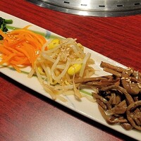 焼肉冷麺 ユッチャン 北新地店 - 