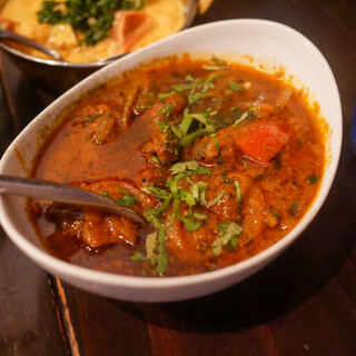 ダバ インディア_1