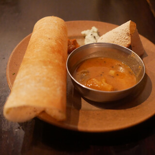 ダバ インディア_0