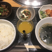 焼肉トラジ 京橋店 - 