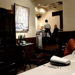 パッソ・ア・パッソ - 店内