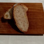 パッソ・ア・パッソ - 胡桃パン